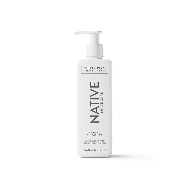 Whole Body Shave Cream