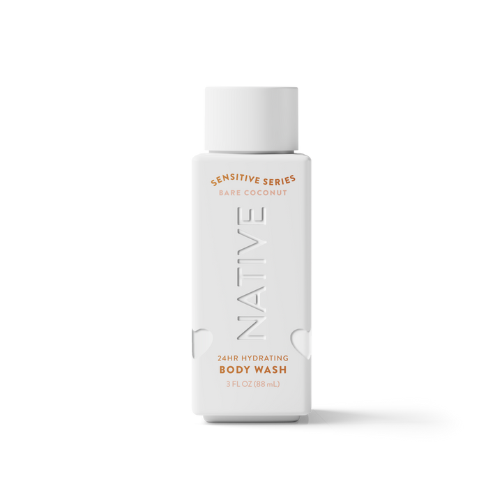Sensitive Series: Mini Body Wash